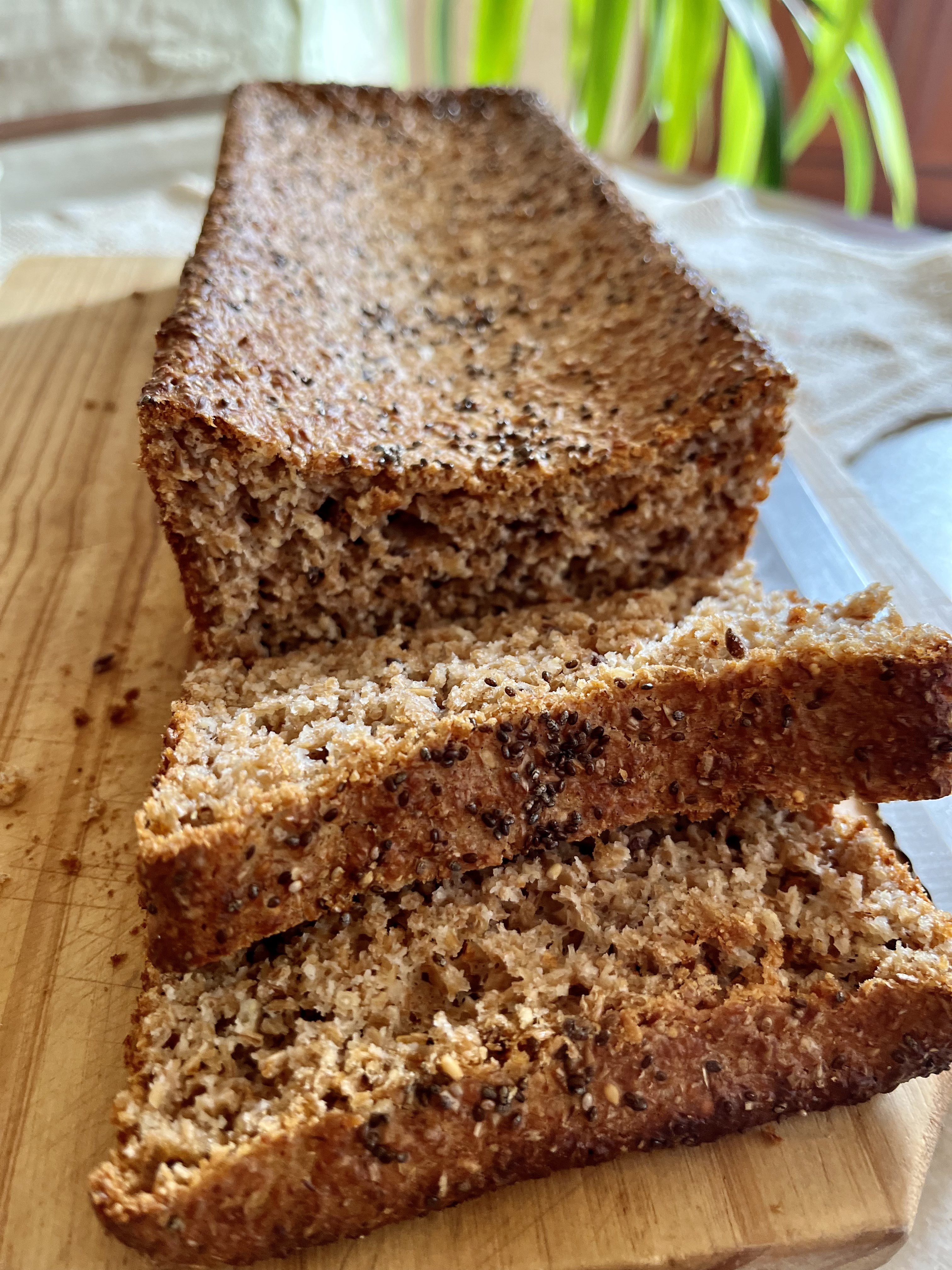 WHOLE  WHEAT BREAD